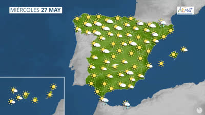El Tiempo Hoy | 26 de mayo