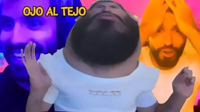 Kun Agüero - Ojo al tejo