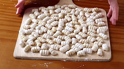 Ñoquis de patata - Receta y trucos para masa perfecta