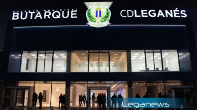 El Leganés renueva gratis a todos sus abonados