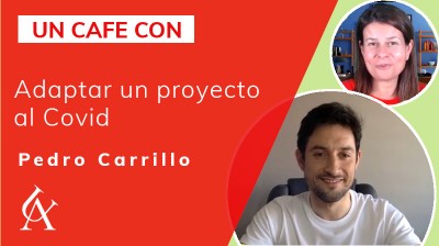 UN CAFÉ CON .......... PEDRO CARRILLO