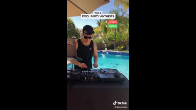 Todos los temas de la década del 2010 recopilados en un TikTok