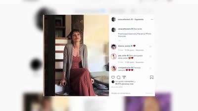 Sara Carbonero muestra su nuevo look en Instagram