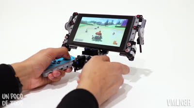 MODIFICANDO UNA NINTENDO SWITCH