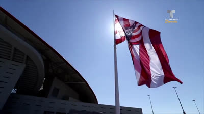 Atlético y Real Madrid guardan un minuto de silencio por las víctimas del Coronavirus