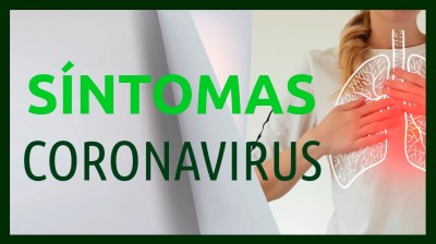 What are the symptoms of Coronavirus?