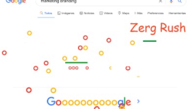 Zerg Rush The Hidden Game Of Google Tokyvideo