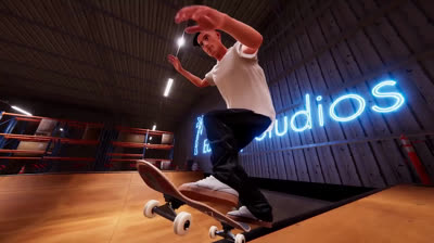 Skater XL - Early Access Trailer