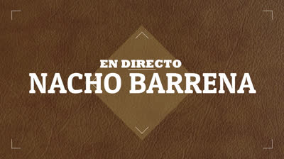 NACHO BARRENA (SESION ROCK Y METAL DE 22,30 A 07:00 HORAS)