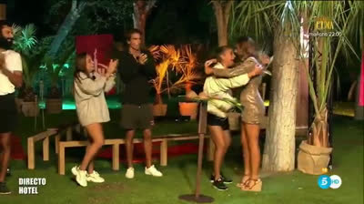 Ana María es la líder de Supervivientes