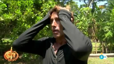 El cambio físico de Hugo en Supervivientes - Reacción