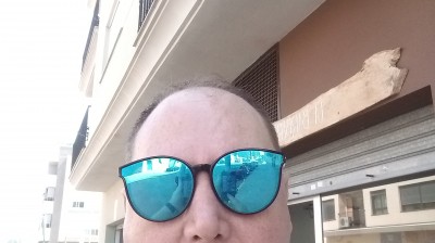 Padel entrena en squash