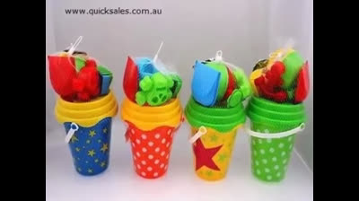 Ideas for playing on the beach