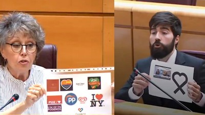 ZASCA Épico de Rosa María Mateo a Manuel Mariscal