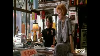 Try a little tenderness