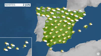 El Tiempo Hoy | 1 de junio