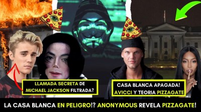 Michael Jackson's last call | #PizzaGate