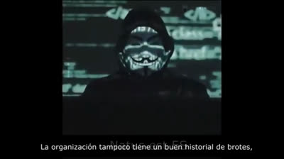 Anonymous and the truth about WHO and COVID 19