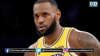 LeBron James estalla contra el racismo en Estados Unidos