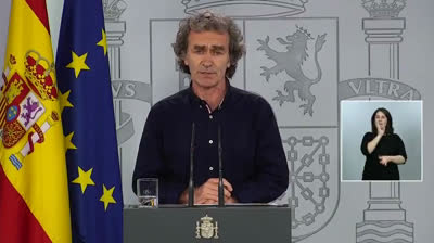 Fernando Simón sobre el botellón de Tomelloso