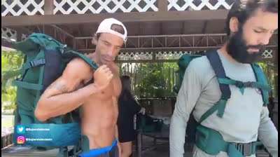 Regalos a los Supervivientes antes de la final