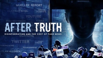 Tráiler del documental 'Posverdad: desinformación y coste de las fake news'