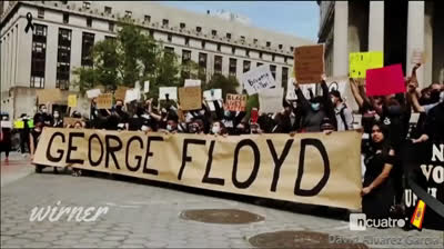 El mundo del deporte se une contra el racismo