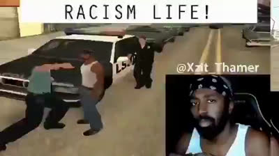 Police racism in the GTA