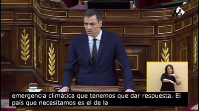 Pedro Sánchez: "Lo digo alto y claro: viva el 8M"
