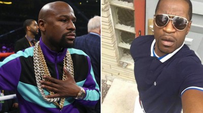 Floyd Mayweather will pay for George Floyd's funeral