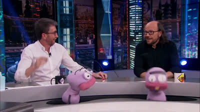 Pablo Motos: "Ahora según dices buenos días ya te llaman facha"