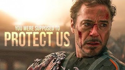 Spectacular (and terrifying) UCM trailer