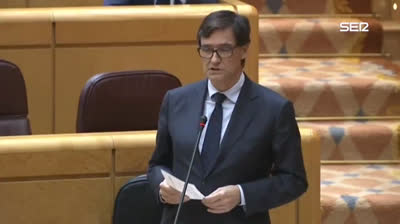 Salvador Illa felicita al PP, a Ana Pastor y a Ana Mato