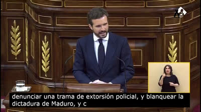 Pablo Casado a Pedro Sánchez: "No se cansa de mentir"