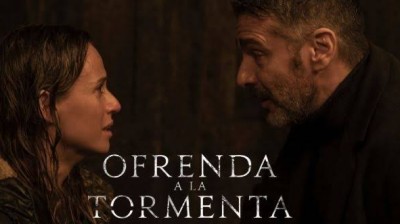 Tràiler de 'Ofrenda a la tormenta', el punto y final a la trilogía del Baztán