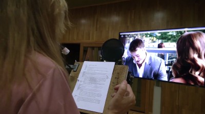 Los actores de doblaje se reincorporan a sus puestos de trabajo