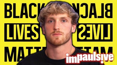 Logan Paul's speech about racism