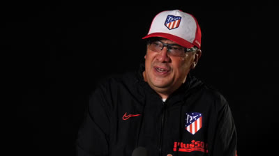 Mono Burgos dejará el Atleti para ser primer entrenador