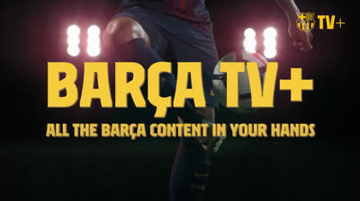 El FC Barcelona presenta BarçaTV+ | Trailer