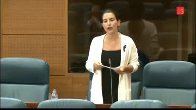 Rocío Monasterio pidió cerrar los colegios el...¡6 DE OCTUBRE!