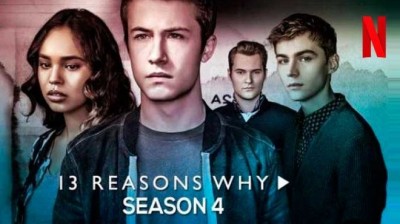 The fourth season of '13 Reasons Why' opens today