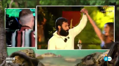 Jorge Pérez es el ganador de la final Superivientes