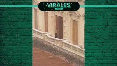 Ronaldinho está arrestado en un hotel de Paraguay | Imágenes exclusivas