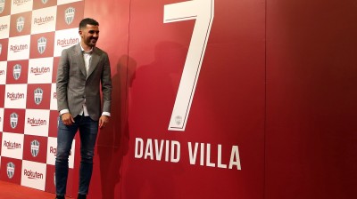 Futbolistas por el mundo | David Villa | Trailer