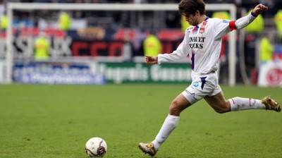 Juninho Pernambucano's free kick goals