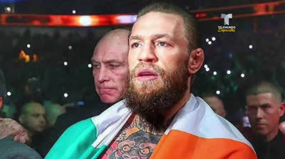 Conor McGregor anuncia su retirada