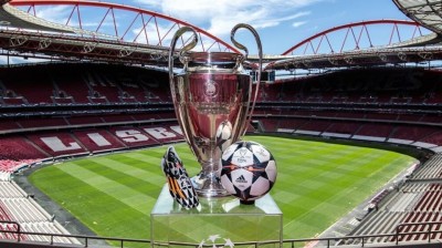 Lisboa nueva sede para la final de la Champions League