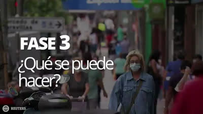 ¿Qué se puede hacer en la Fase 3?