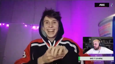 Ibai Llanos hostea a un chaval sin followers en Twitch y le dona 900 dólares