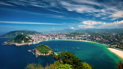 Playa de la Concha | San Sebastián